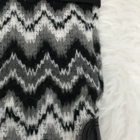 Nomad Hog Knit Shaft Rain/Snow Boots Sz 8 - Picture 4 of 8